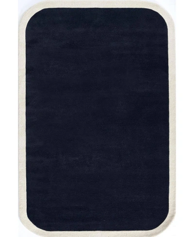 Novogratz Collection Tallulah Tal-1 2' X 4' Area Rug In Navy