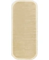 Novogratz Collection Tallulah Tal-1 2'6" X 8' Runner Area Rug In Beige