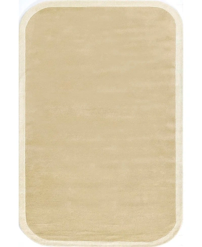 Novogratz Collection Tallulah Tal-1 5' X 8' Area Rug In Beige