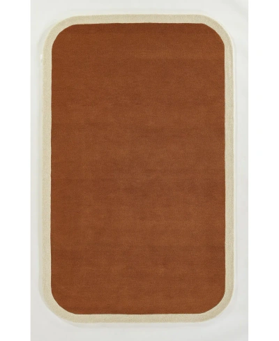 Novogratz Collection Tallulah Tal-1 5' X 8' Area Rug In Copper