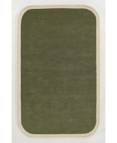 Novogratz Collection Tallulah Tal-1 5' X 8' Area Rug In Green