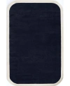 Novogratz Collection Tallulah Tal-1 5' X 8' Area Rug In Navy