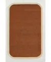 Novogratz Collection Tallulah Tal-1 8' X 10' Area Rug In Copper
