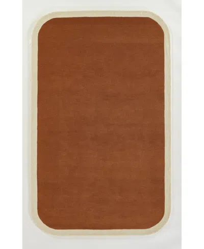 Novogratz Collection Tallulah Tal-1 8' X 10' Area Rug In Copper