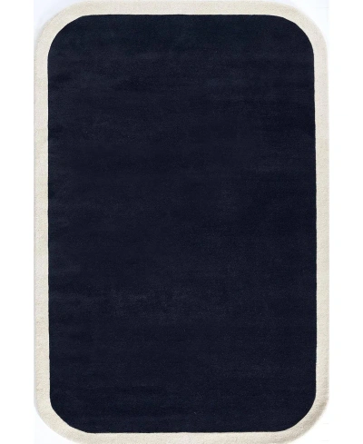 Novogratz Collection Tallulah Tal-1 8' X 10' Area Rug In Navy