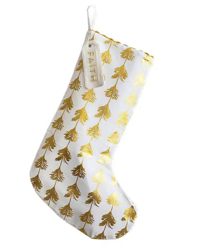 Novogratz Marbled Trees Stocking In Multi