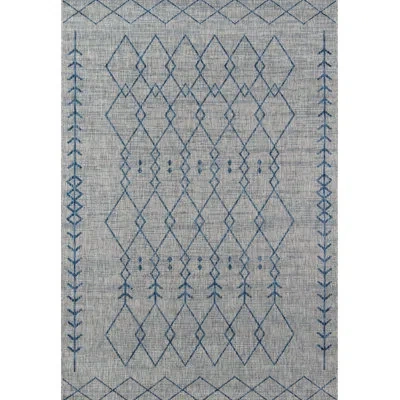 Novogratz Momeni Villa Monaco Gray Rug