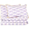 Novogratz Novagratzy Comforter & Shams Set In Dusty Lavender