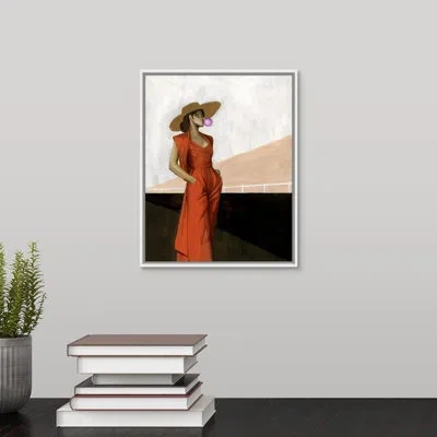 Novogratz 'popped' By The  - Painting On Canvas In Wrapped Canvas