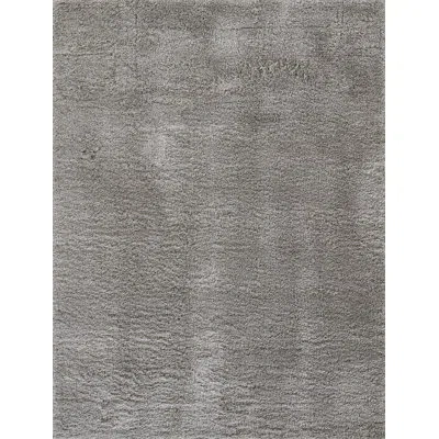 Novogratz Rectangle Nola Shag Area Rug In Gray