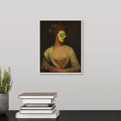 Novogratz 'self Care' By The  - Painting On Canvas In Wrapped Canvas