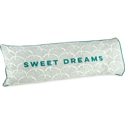 Novogratz Sweet Dreams Accent Pillow In Sky Blue