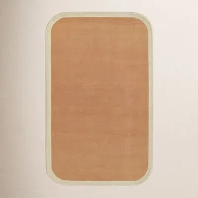 Novogratz Tallulah Hand Tufted Wool Rug In Copper