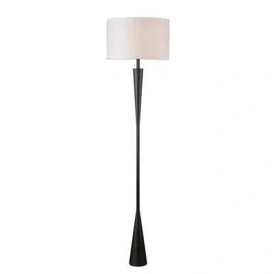 Novogratz Temple 70" Floor Lamp In Matte