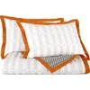 Novogratz Three-piece Comforter Quilt Set In Gray