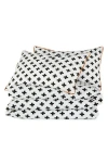 Novogratz Three-piece Comforter Set