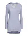 N.o.w. Andrea Rosati Cashmere Sweaters In Grey