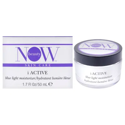 Now Beauty I Active Blue Light Moisturizer By  For Unisex - 1.7 oz Moisturizer In Multi