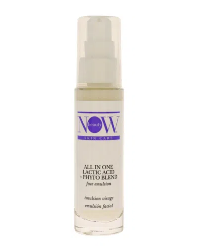 Now Beauty Men's 1oz All In One Lactic Acid Plus Phyto Blend Treatment