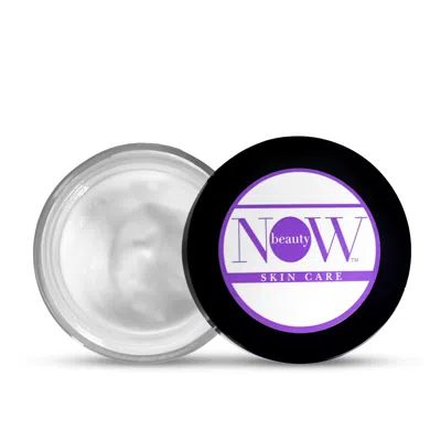 Now Beauty Polyglutamic Plus Hyaluronic Acid Night Cream By  For Unisex - 1.7 oz Cream In White