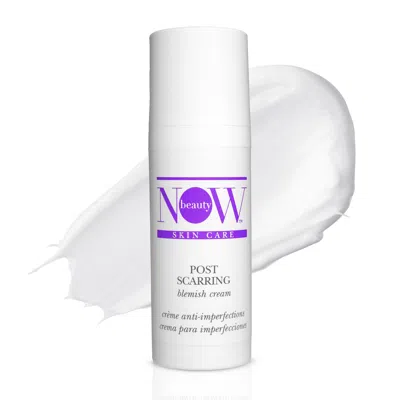 Now Beauty Post Scarring Acne Cream By  For Unisex - 1.7 oz Cream In White