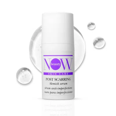 Now Beauty Post Scarring Blemish Serum By  For Unisex - 1 oz Serum In White