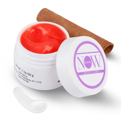 Now Beauty Sweet Dreams Lip Sleeping Mask By  For Unisex - 0.7 oz Lip Mask In White