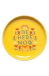 NOW DESIGNS BE HERE NOW TRINKET TRAY