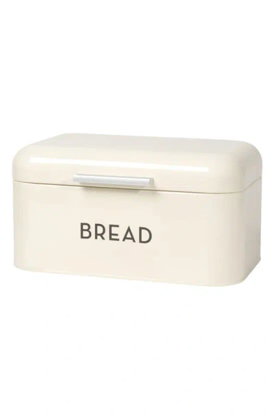 Now Designs Bread Box In Ivory