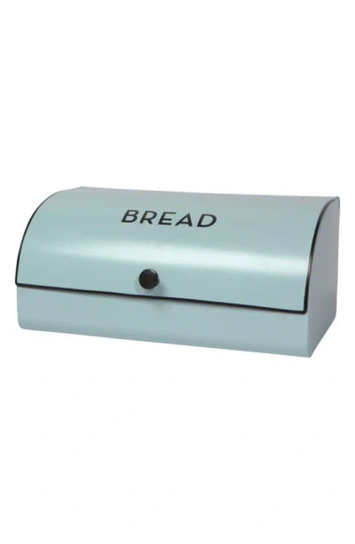 Now Designs Bread Box In Robins Egg