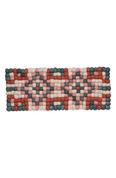 Now Designs Dot Terra Runner Centerpiece In Multi