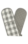 Now Designs Double Chef Mitt In Gray