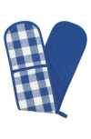 Now Designs Double Chef Mitt In Royal