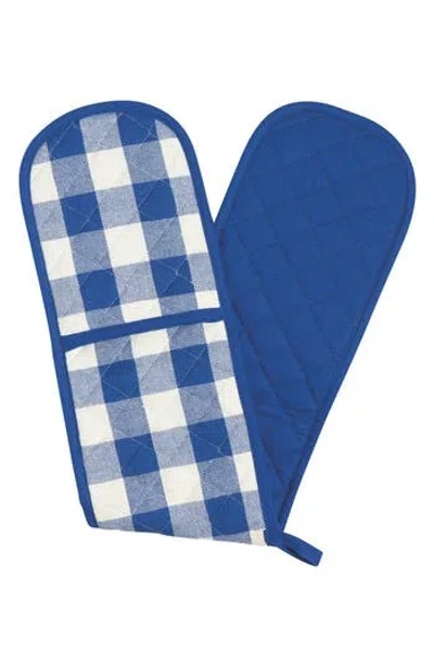 Now Designs Double Chef Mitt In Royal