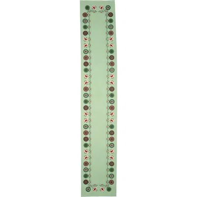 Now Designs Good Tidings Table Runner