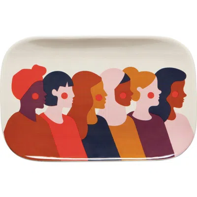 Now Designs Human Kind Dish