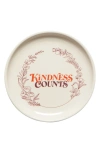 NOW DESIGNS KINDNESS COUNTS TRINKET TRAY