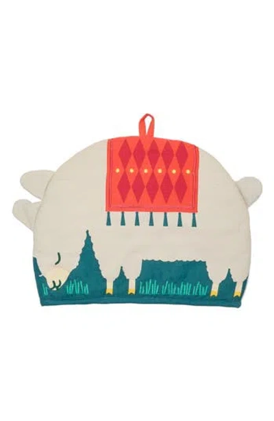 Now Designs Lupe Llama Tea Cozy In No Color