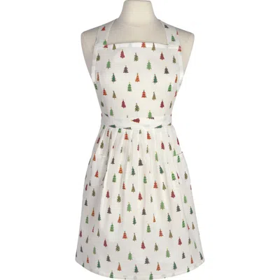 Now Designs Merry & Bright Apron In Multi