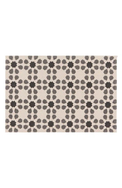 Now Designs Mosaic Pack Of 4 Placemats In Gray