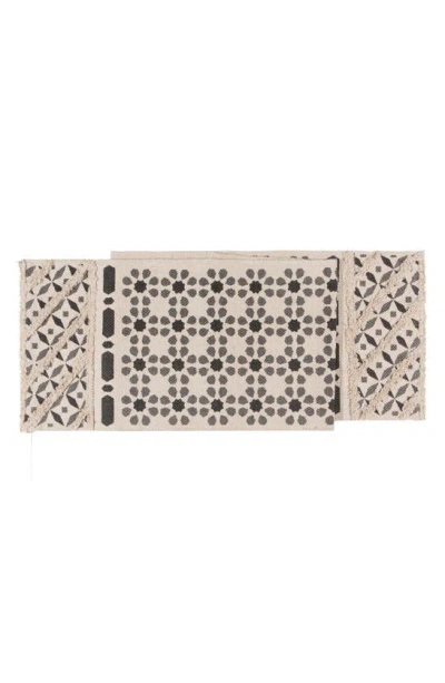 Now Designs Mosaic Table Runner In Neutral