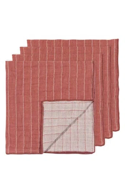 Now Designs Np4 Double Weave Cinnamonstick In Canyon Rose