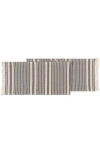 Now Designs Piper Heirloom Table Runner In Gray