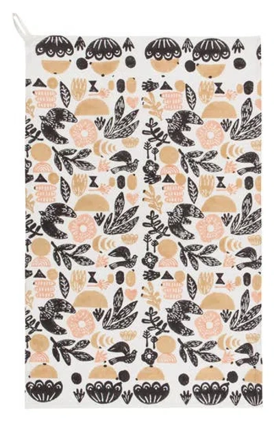 Now Designs Print Tea Towel