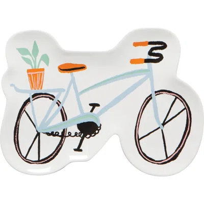 Now Designs Ride On Bike Dish