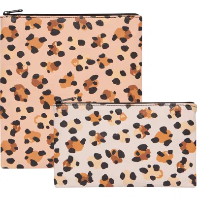 Now Designs Set Of 2 Snack Bags