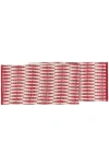 Now Designs Spool Table Runner In Red