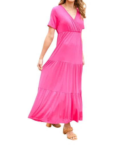 Now N Forever Found My Passion Dress In Pink