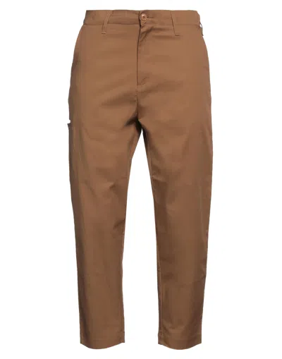 No.w Pants In Brown