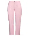 No.w Pants In Pink